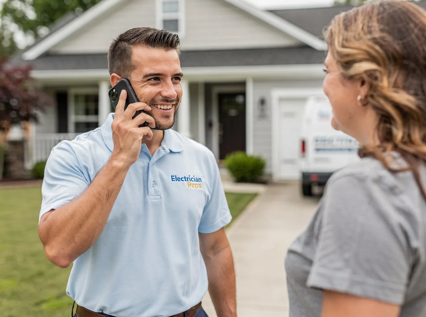 Electrician Cochrane, WI FAQs